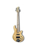 Lakland Skyline 55-02 Deluxe, 5 corde - Natural, tastiera in acero