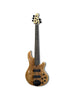Lakland Skyline 55-01 Deluxe Spalt, 5 corde - Naturale, Tastiera in palissandro