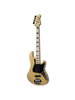 Lakland Skyline Darryl Jones Signature 4, 4 corde - Naturale, Tastiera in acero