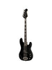 Lakland Skyline Geezer Butler Signature, 4 corde - Nero, Tastiera in palissandro