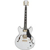 Larry Carlton H7 WH Hollow Body EN