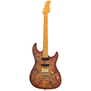 LARRY CARLTON S10 HSS NB DC MN