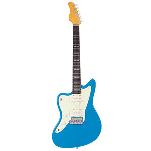 LARRY CARLTON J3 LH BLUE RN
