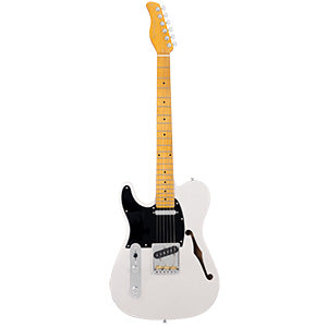 LARRY CARLTON T7 TV LH SILVER SC MN