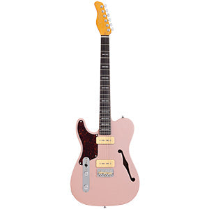 LARRY CARLTON T7 TM LH ROSEGOLD SC RN