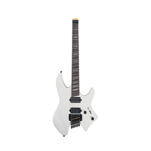 LARRY CARLTON X6 Headless 6 Silver.SP