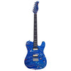 Larry Carlton T7 SW Blue Swirl