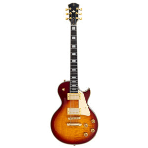 LARRY CARLTON L7 DX Amber Burst