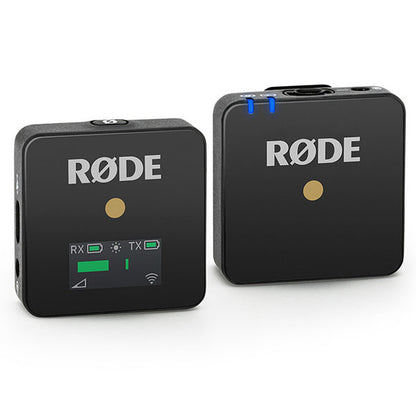 sistema Rode HF WirelessGO