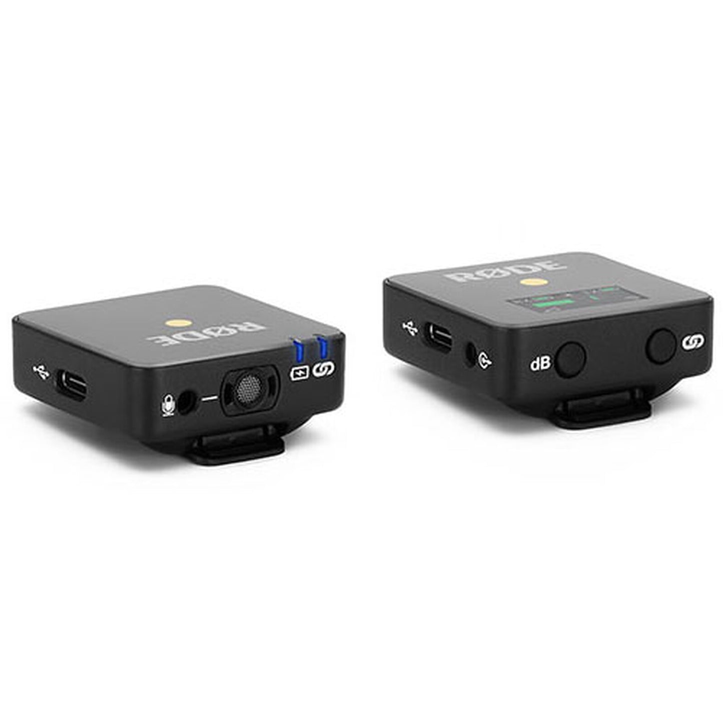 sistema Rode HF WirelessGO