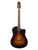 L.R. Baggs AEG-1 Chitarra acustica elettrica - Sunburst