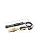 L.R. Baggs Micro Anthem + Element corde nylon preamplificatore jack