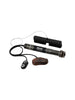 L.R. Baggs Sistema iBeam attivo in nylon, preamplificatore jack, volume, rosone