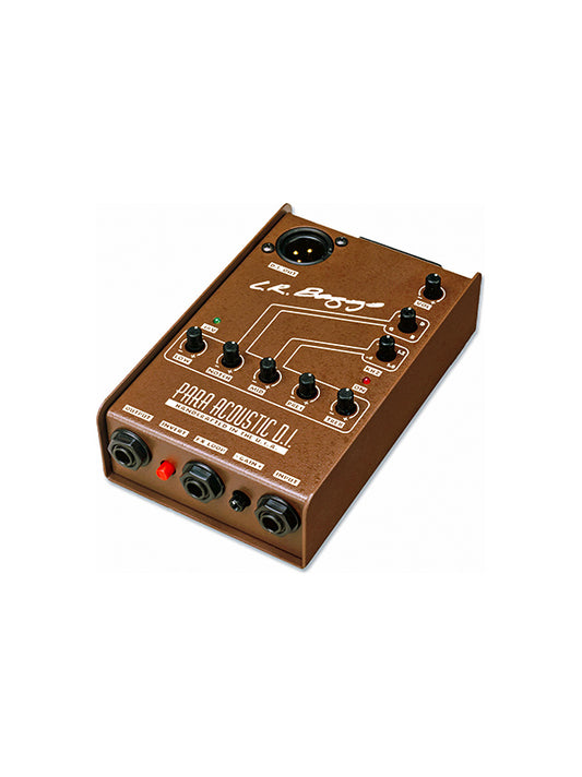 Para acoustic D.I