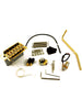 L.R. Baggs Vibrato piezo tipo Strat color oro