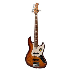 M. MILLER V8 Swamp Ash-5 TS MN + housse
