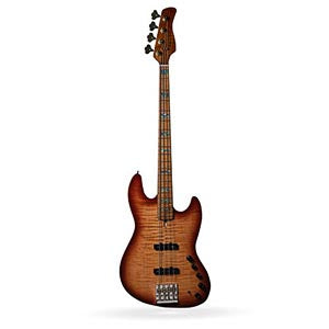 M. MILLER V10 DX Swamp Ash-4 TS MN + étui