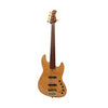 Marcus Miller V10 DX Swamp Ash-5 FL NT MN + étui