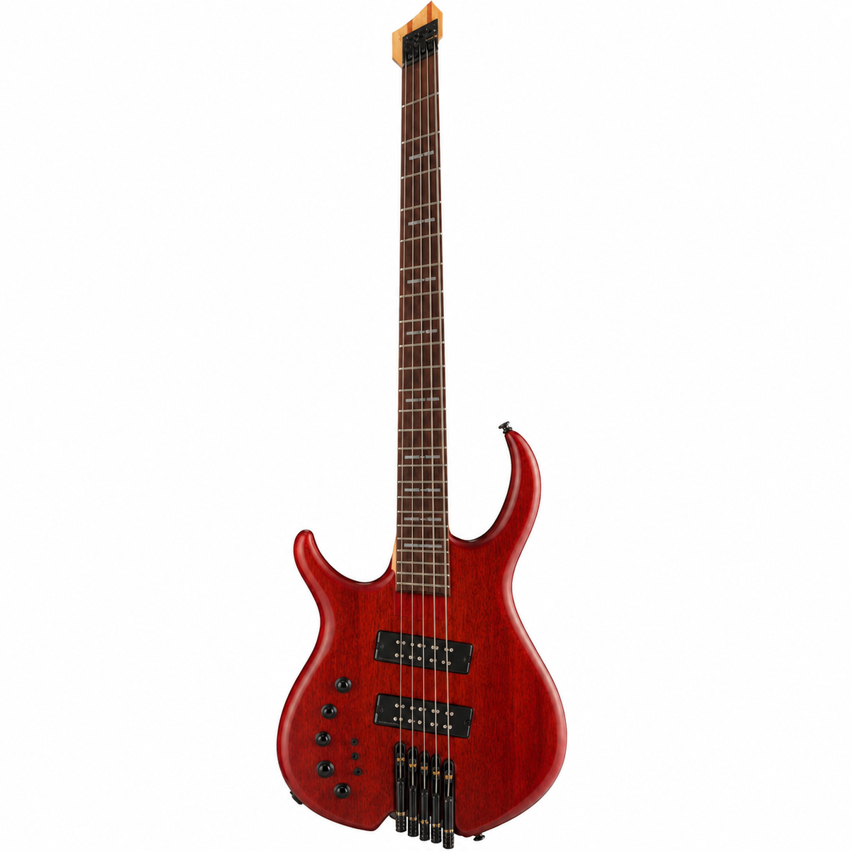 Marcus Miller M6 4 LH senza paletta in mogano satinato
