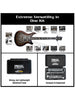 MusicNomad Trousse per attrezzi Premium PRS - 18 pezzi