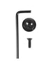 MusicNomad Convertitore Acousti-Lok 2 in 1, compatibile con MN270, MN271 e MN272