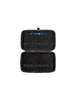 MusicNomad Custodia porta lime per 16 pezzi, spazzola inclusa