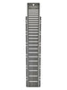 MusicNomad Fret Shield - Protezione in acciaio inox per tastiera, scala da 25 pollici (PRS, Carvin, Danelectro)