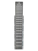 MusicNomad Fret Shield – Protezione in acciaio inox per tastiera, scala M da 25,34 pollici (Martin long scale)