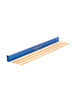 MusicNomad L-Beam, barra abrasiva para nivelar los trastes de bajos - 61 cm