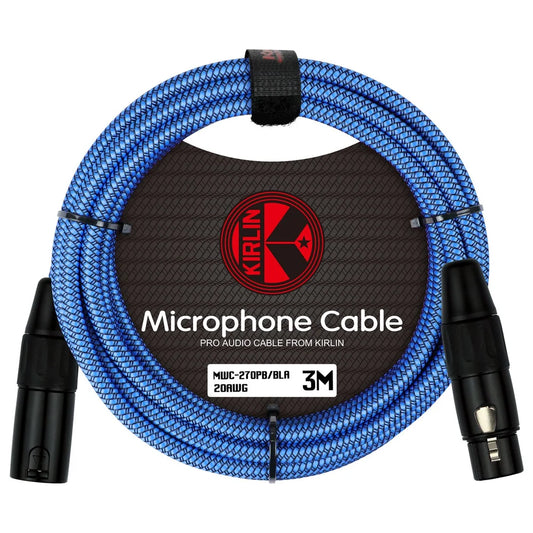 Kirlin MWC270-6BLA Bleu