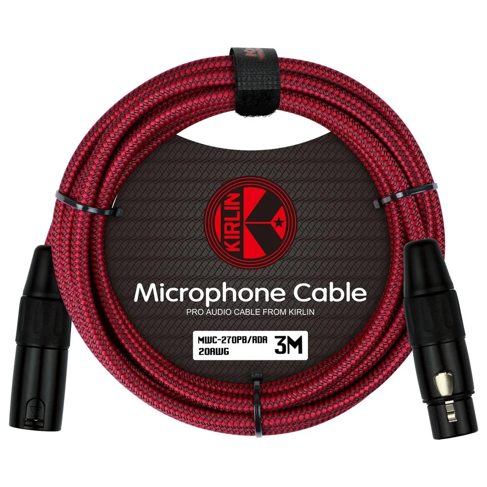 Kirlin MWC270-6RDA Rouge