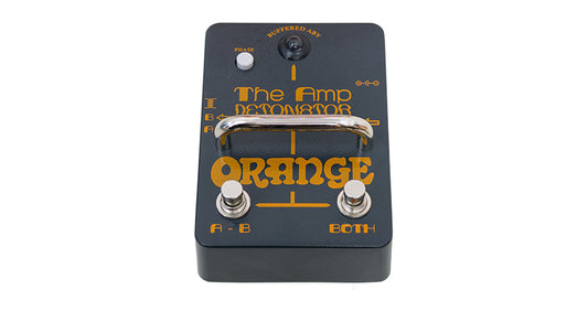 Orange The amp detonator