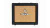 Orange Combo Crush 20W, altoparlante da 8 pollici, 2 canali con riverbero - Nero