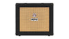 Orange Combo Crush 35W, altoparlante da 10 pollici, 2 canali con riverbero - Nero
