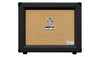Orange Combo Crush Pro 60W, 1x12 pollici, 2 canali, riverbero - Nero