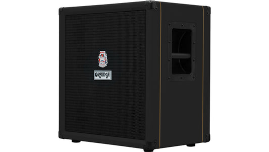Crush bass 100 - Noir