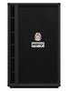 Orange OBC215, cabinet per basso 2x15 pollici, Celestion Pulse XL 15.17 - Nero