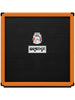 Orange OBC410, cassa per basso 4x10 pollici, Celestion Pulse 10.17 con switch altoparlanti