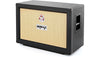 Orange PPC212, cassa per chitarra, retro chiuso - Nero