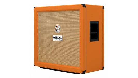 PPC412, baffle guitare