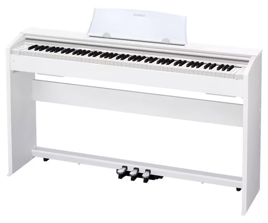 Casio PX-770WE Blanc