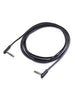 Rockboard Cavo piatto TRS 300 cm - Nero