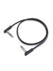 Rockboard Cable plat TRS 60 cm - Noir