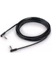 Rockboard Cable plat TRS 600 cm - Noir