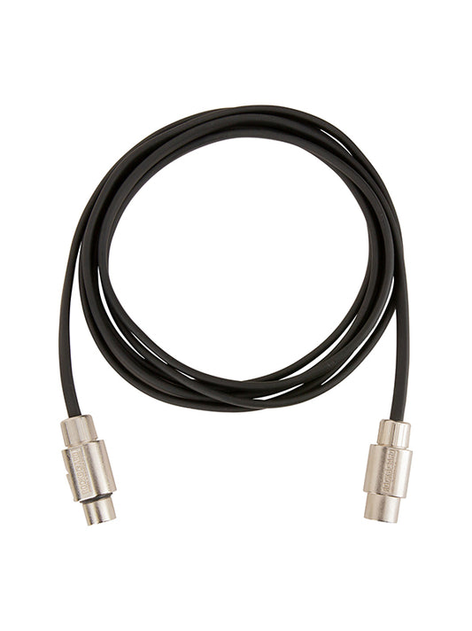 Câble patch XLR - 300 cm - Noir