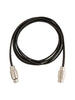 Rockboard Câble patch XLR - 300 cm - Noir