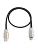 Rockboard Câble patch XLR - 60 cm - Noir