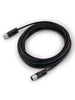 Cavo MIDI FlaX Plug Rockboard - 500 cm - Nero