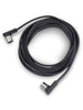Cavo MIDI piatto Rockboard - 10 m - Nero