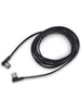 Rockboard Cavo MIDI piatto - 3 m - Nero